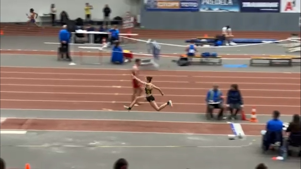 Спорт 14.01.2026 - атлетика