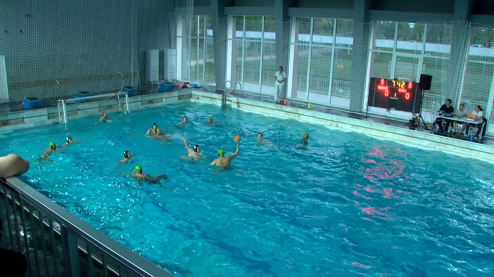 Спорт 23.04.2026 - водна топка