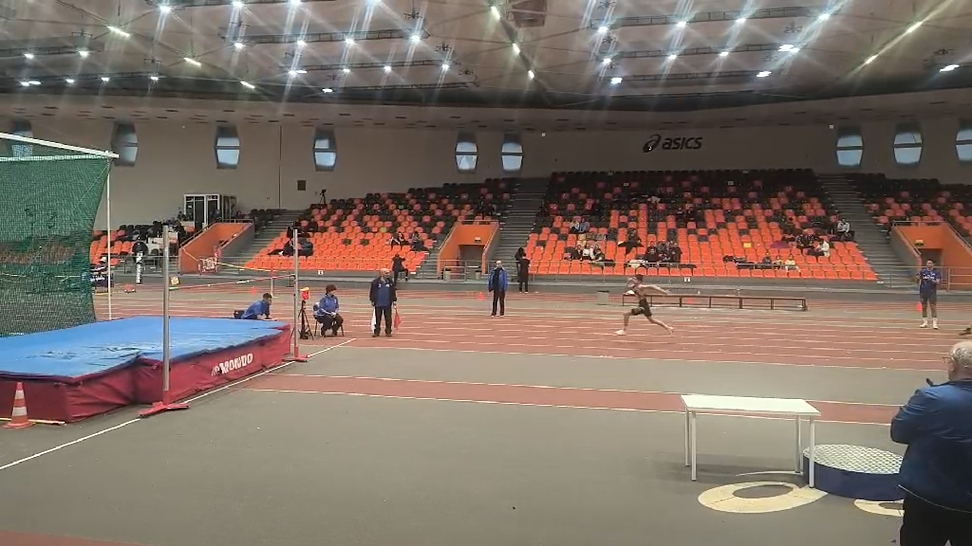 Спорт 21.01.2026 - атлетика