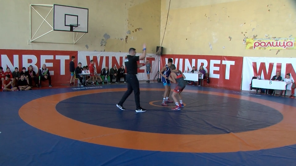 Спорт 06.06.2025 - борба