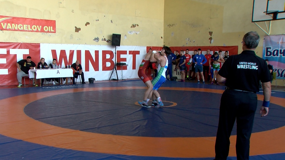 Спорт 23.01.2026 - борба