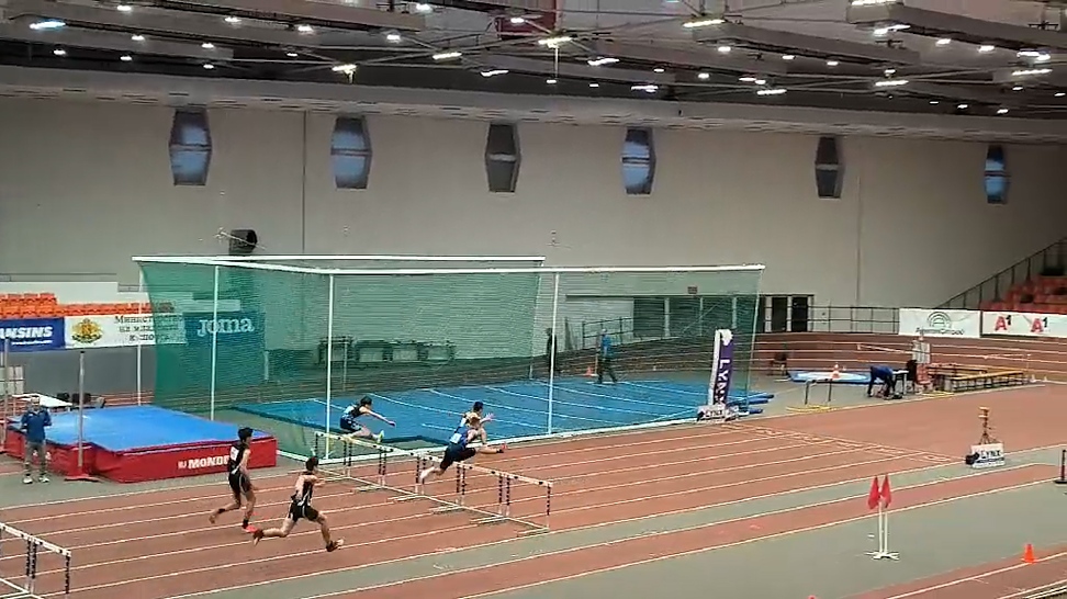 Спорт 16.01.2026 - атлетика