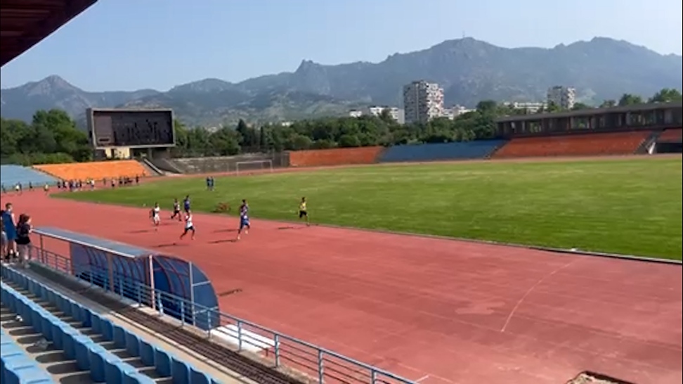 Спорт 10.07.2026 атлетика