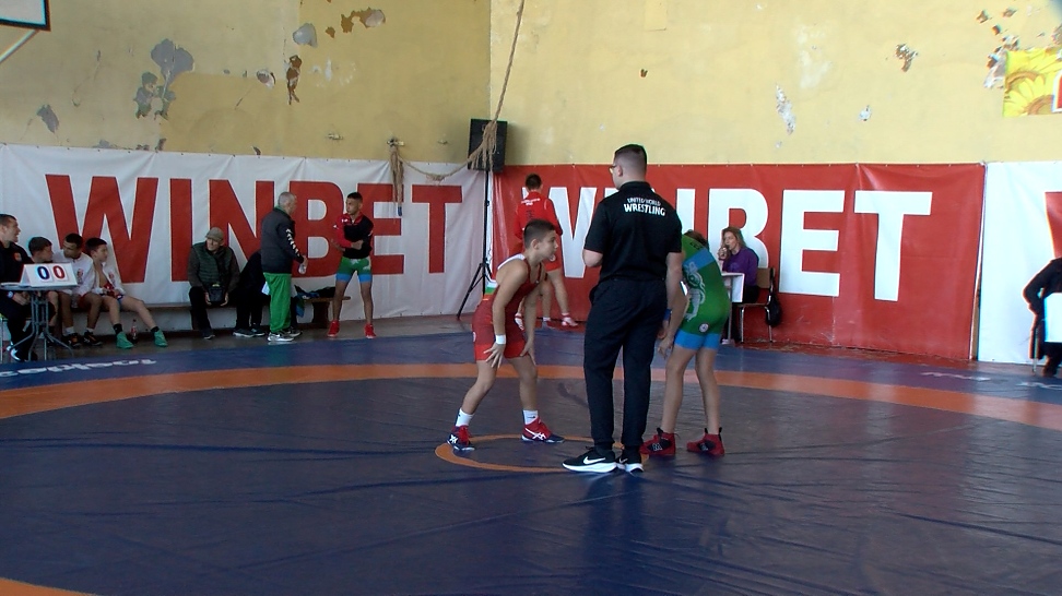 Спорт 09.05.2025 - борба
