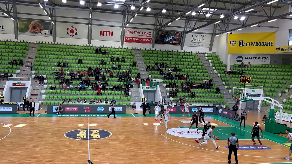 Спорт 17.02.2026 - баскетбол