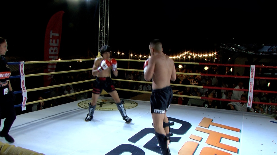 Спорт 12.12.2025 - кик бокс