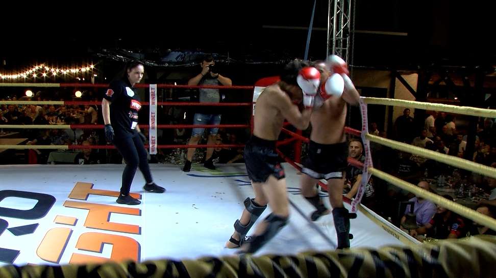 Спорт 23.12.2025 - кик бокс