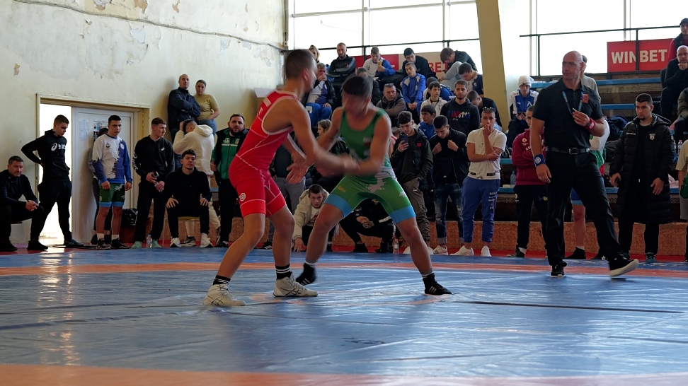 Спорт 24.06.2026 - борба