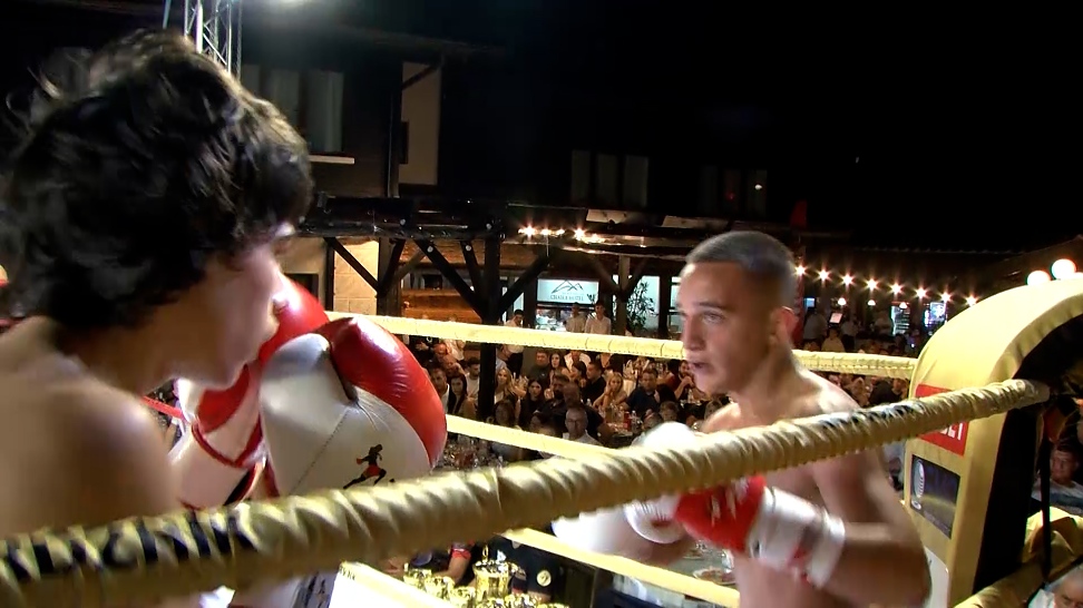 Спорт 19.12.2025 - кик бокс