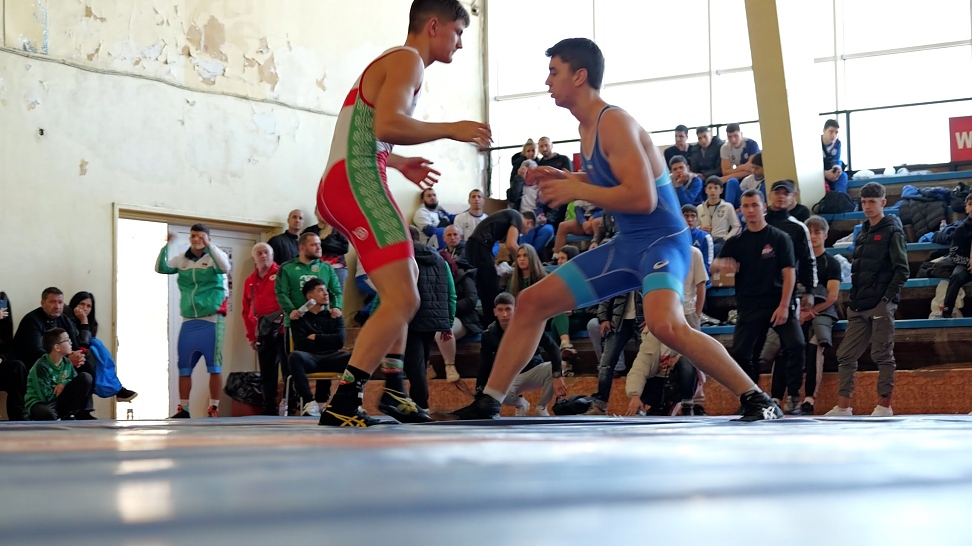 Спорт 13.02.2026 - борба