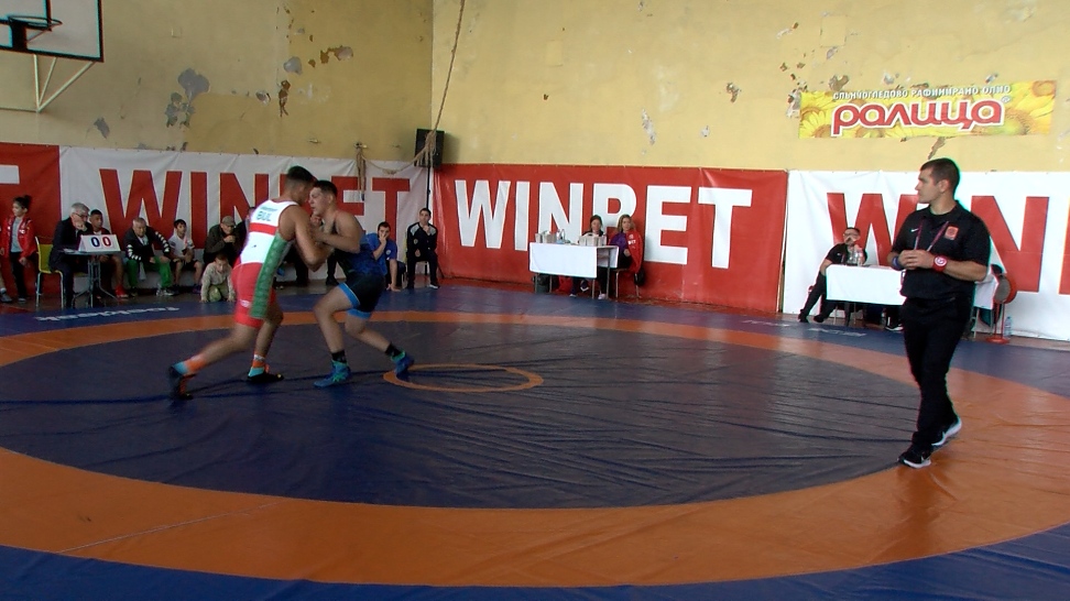 Спорт 11.06.2025 - борба