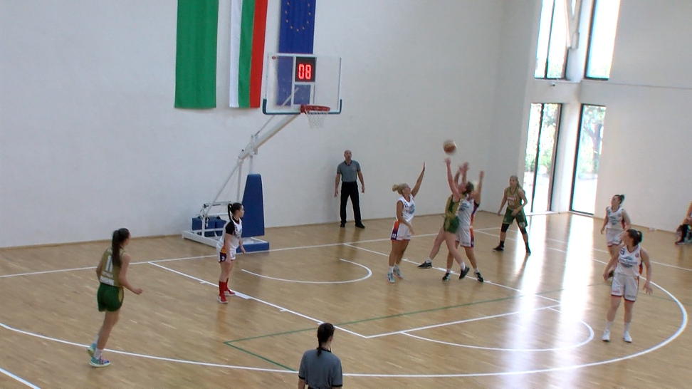 Спорт 09.03.2026 - баскетбол жени