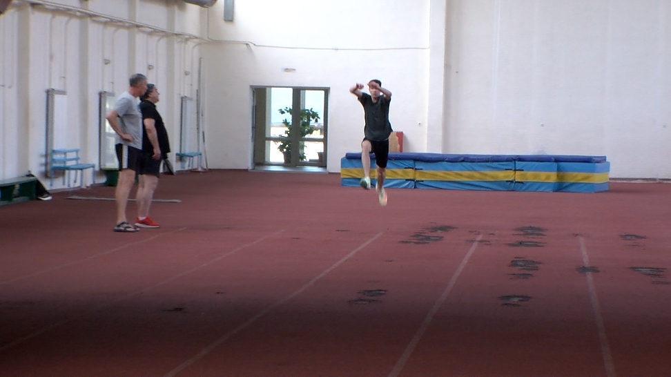 Спорт 04.07.2025 - атлетика