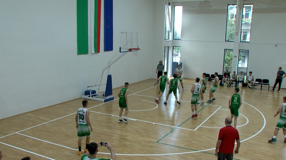 Спорт 17.12.2025 - баскетбол