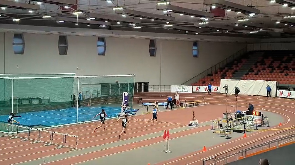 Спорт 05.03.2026 - атлетика