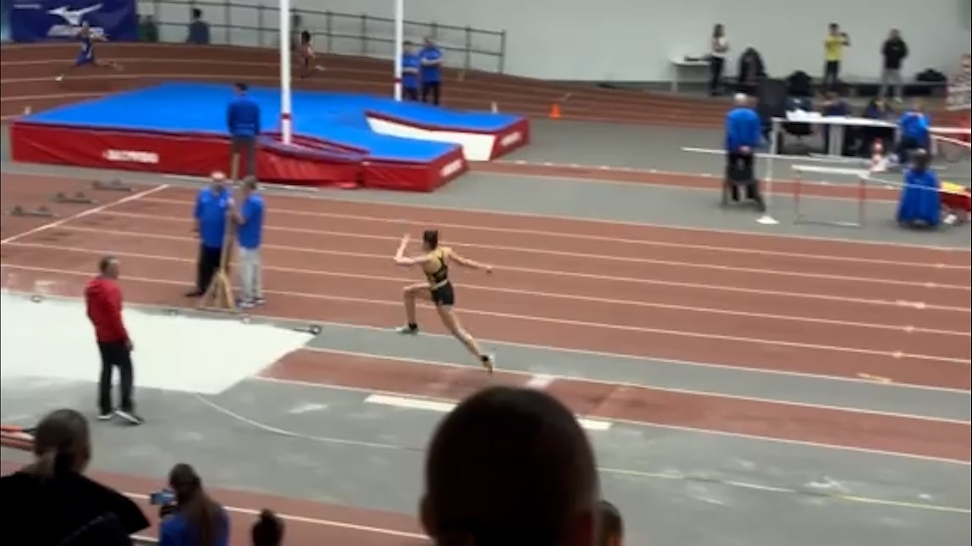 Спорт 30.01.2026 - атлетика