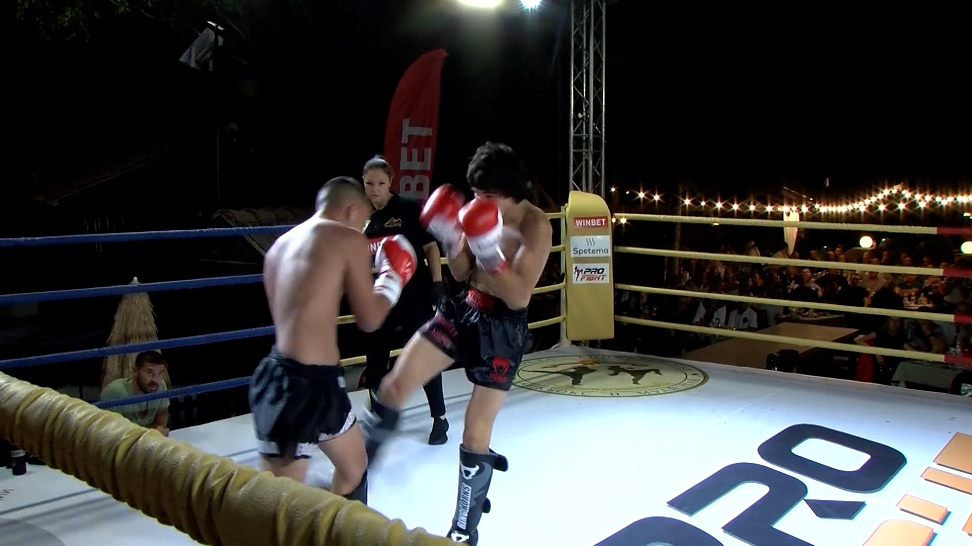 Спорт 17.03.2026 - кик бокс