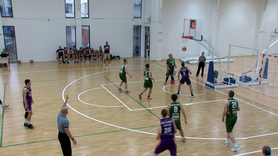 Спорт 08.06.2026 - баскетбол