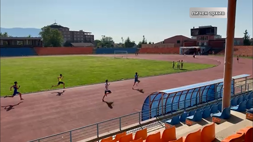 Спорт 17.06.2025 - атлетика