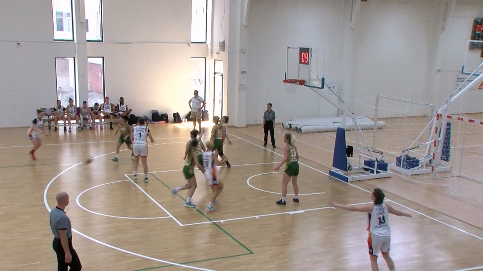 Спорт 02.05.2025 - баскетбол