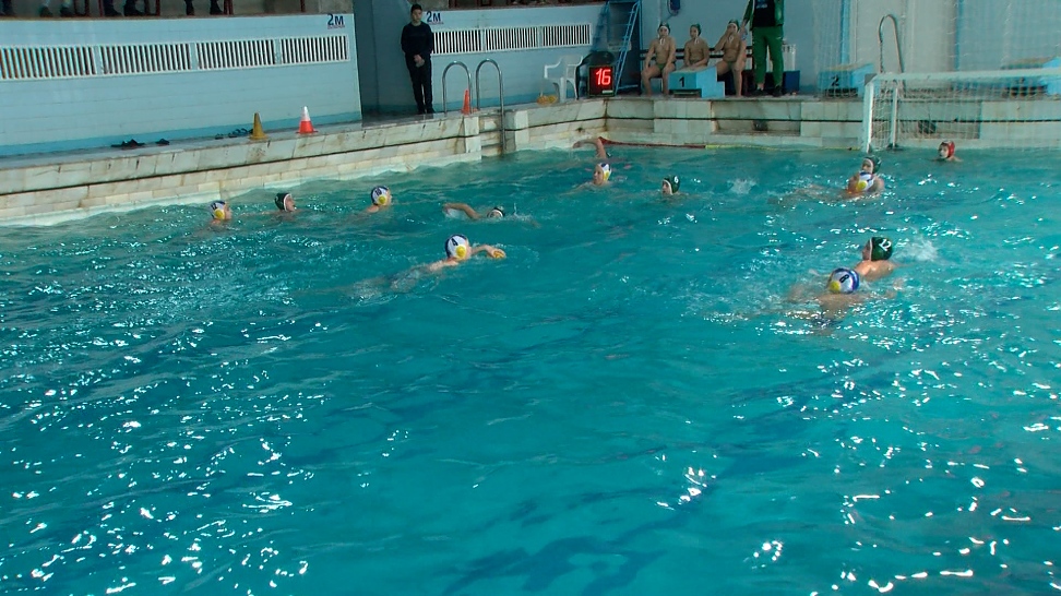 Спорт 10.06.2025 - водна топка