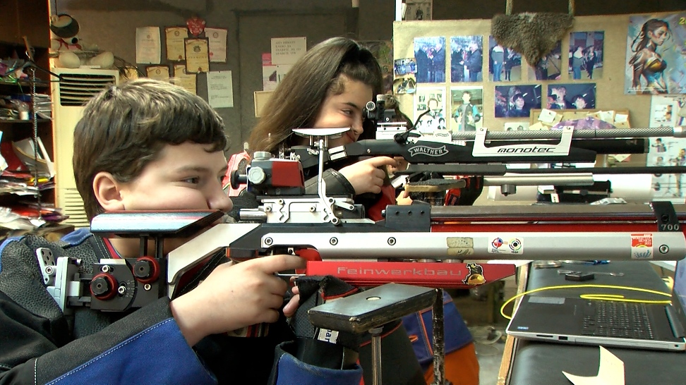 Спорт 13.03.2026 - спортна стрелба