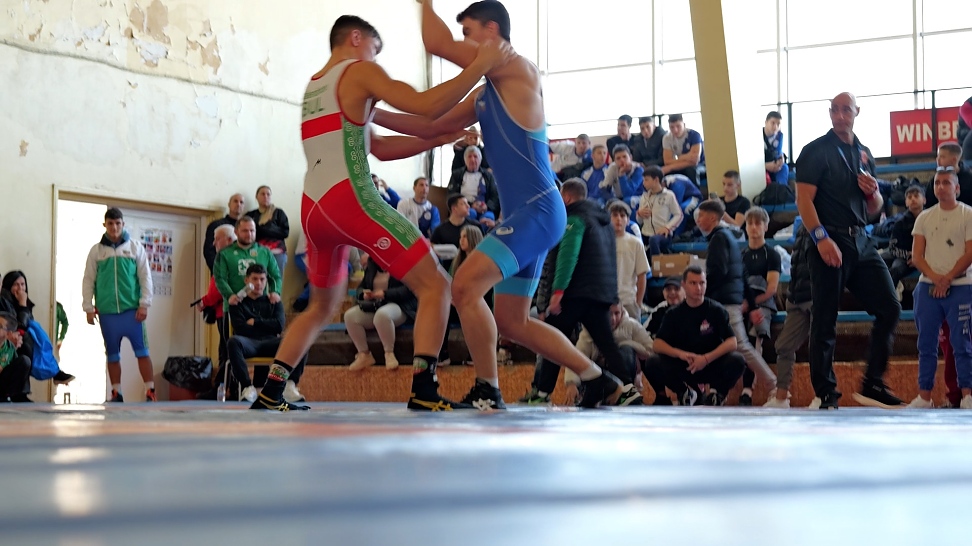 Спорт 30.04.2026 - борба