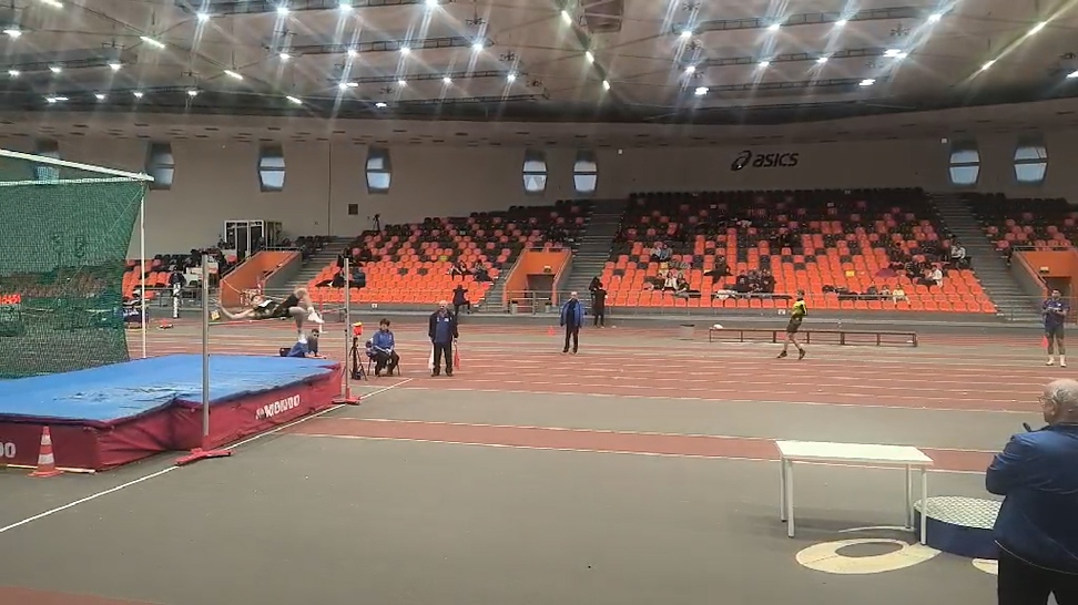 Спорт 13.01.2026 - атлетика