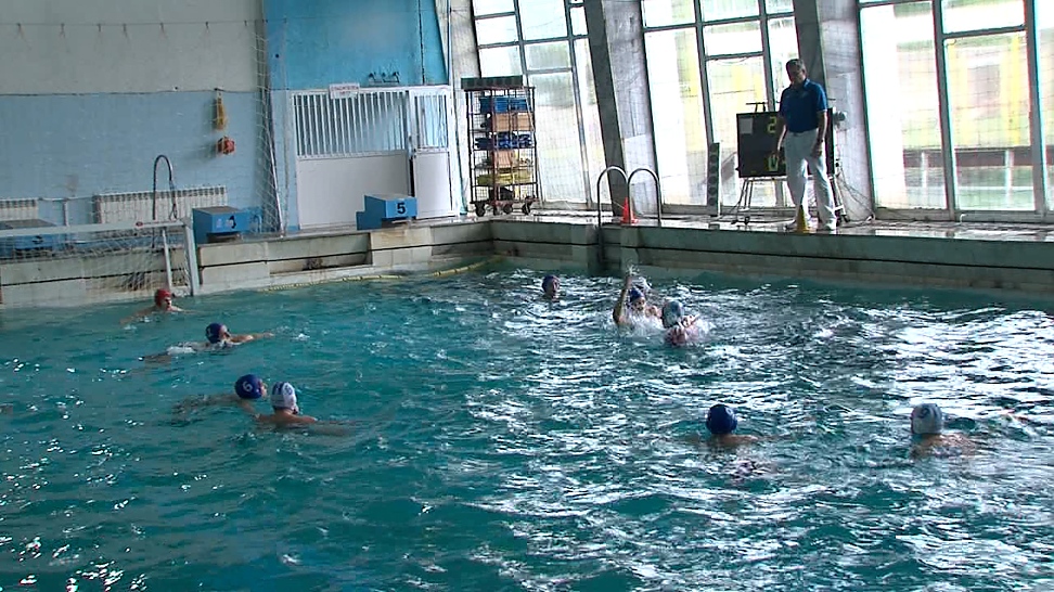 Спорт 28.10.2025 - водна топка