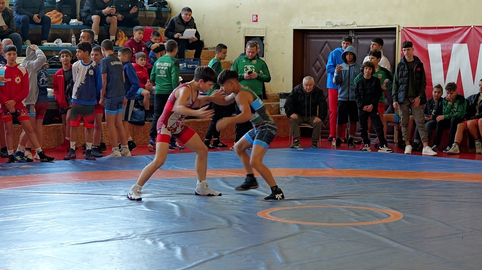 Спорт 20.04.2026 - борба