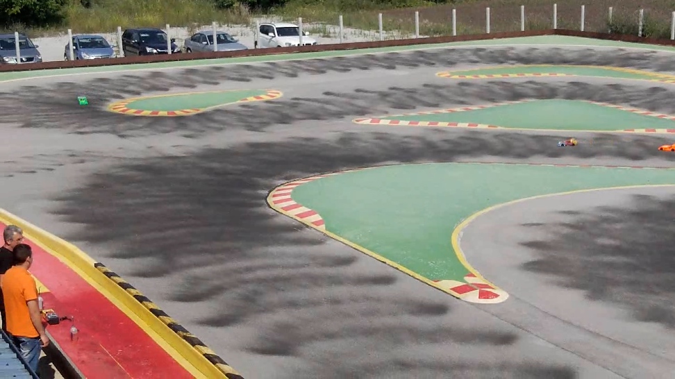 Спорт 31.10.2025 - автомоделизъм