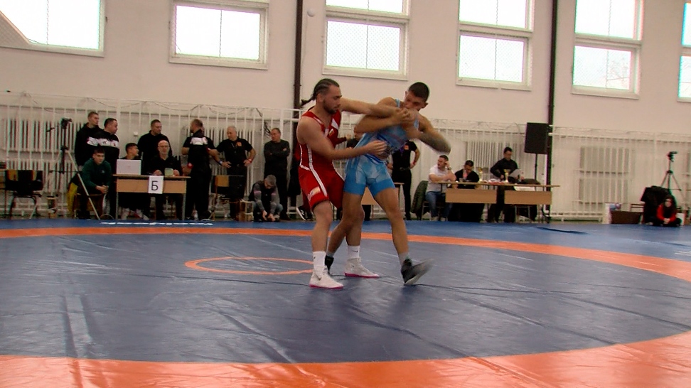Спорт 15.10.2026 - борба
