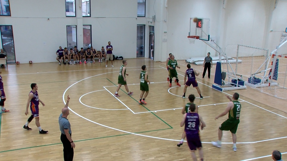 Спорт 24.06.2025 - баскетбол