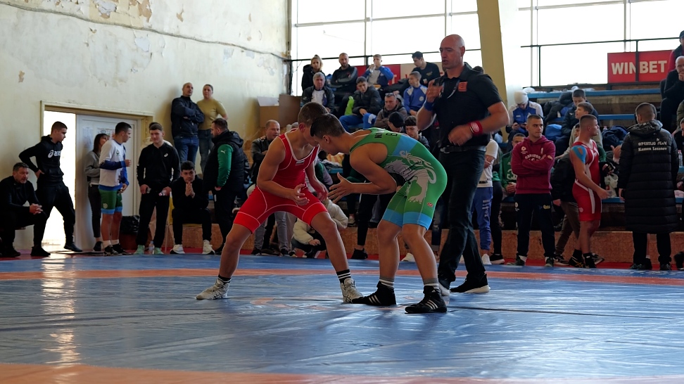 Спорт 16.04.2026 - борба