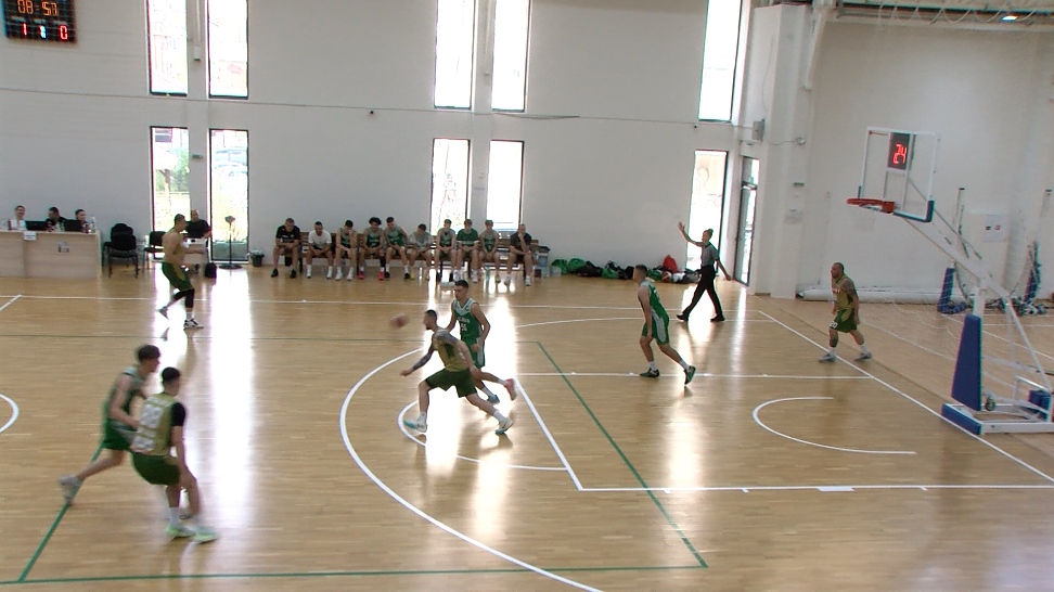 Спорт 30.06.2025 - баскетбол