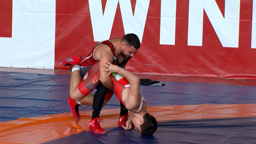 Спорт 13.06.2025 - борба