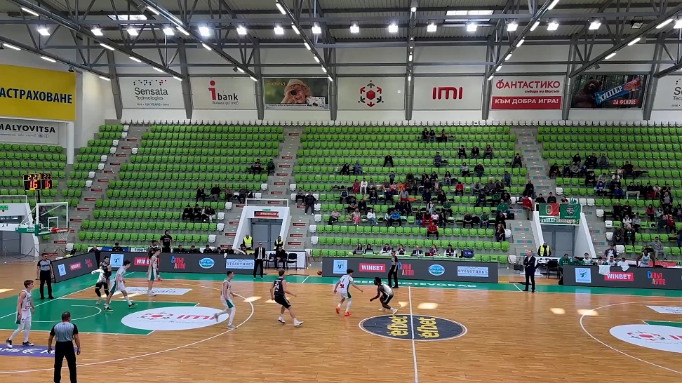 Спорт 09.01.2026 - баскетбол