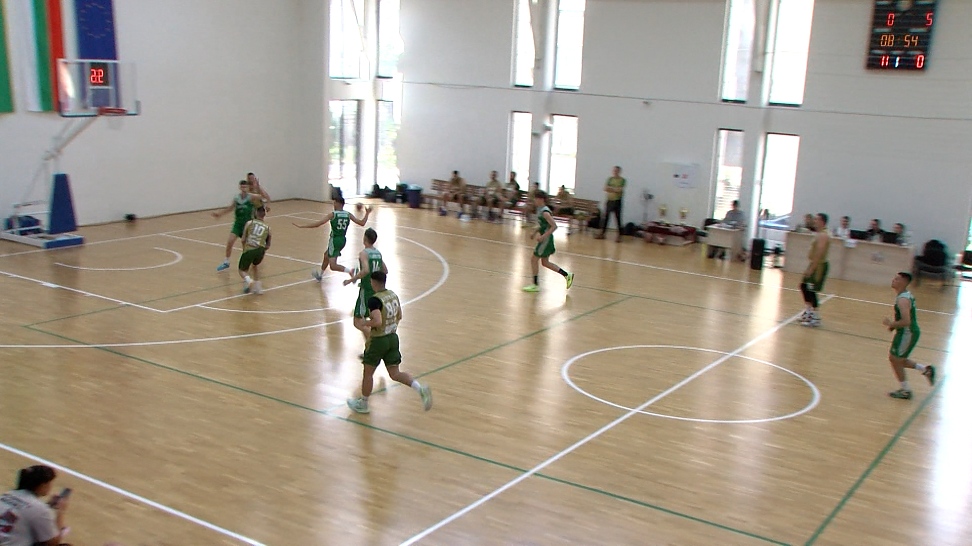 Спорт 07.07.2025 - баскетбол