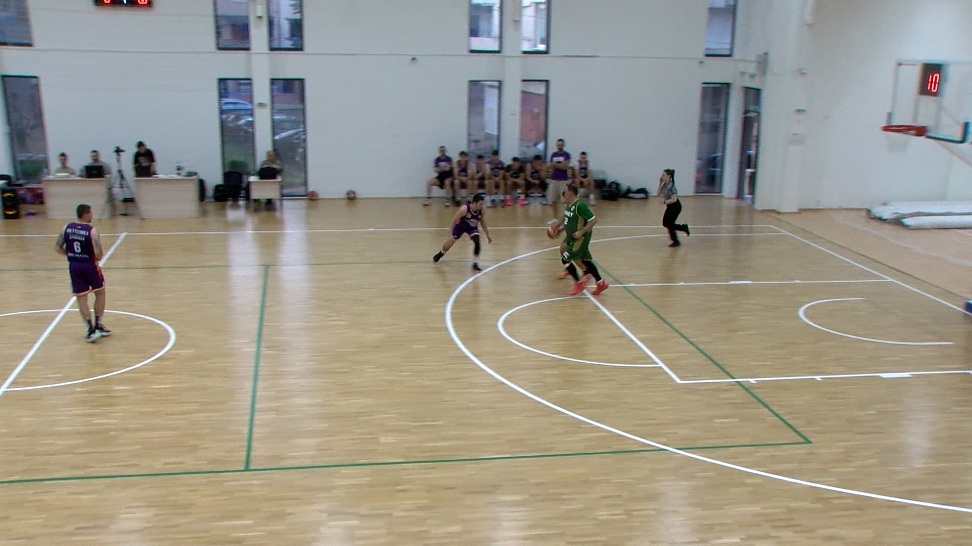 Спорт 16.12.2025 - баскетбол