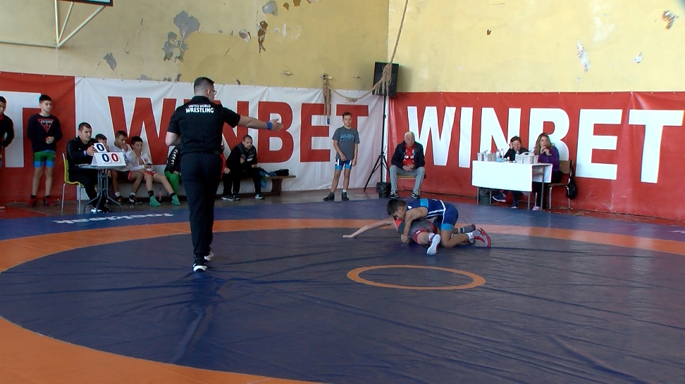 Спорт 22.12.2025 - борба