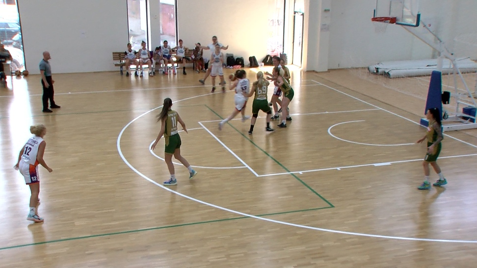 Спорт 24.04.2026 - баскетбол жени